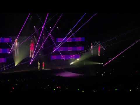 180909 [HALLYUPOPFEST in SINGAPORE] ALL ARTIST ENDING