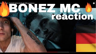Canadian Rapper reacts to German Rap | BONEZ MC   FUCKST MICH NUR AB Official Video   #5MIN06SEC