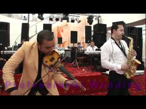 Costy Cocos si Tony Ciolac - Program instrumental