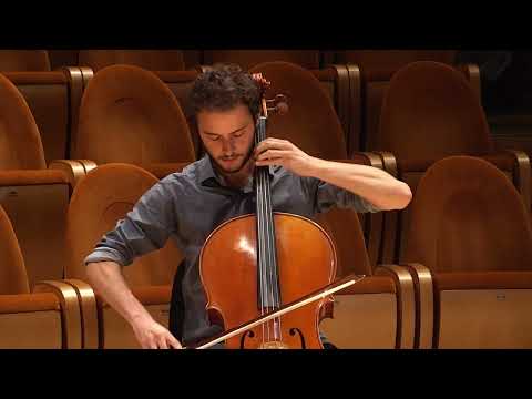 Cremona Musica 2022 - Speed dates Andrea Grisales