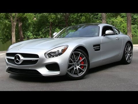 2016 Mercedes-AMG GT S In Depth Review