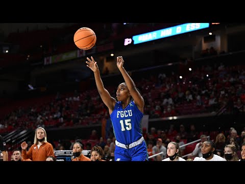 All 15 threes from Florida Gulf Coast's first round upset over Virginia Tech