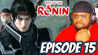 Rise of The Rōnin - Let's Play Part 15 | The Battle of Toba-Fushimi