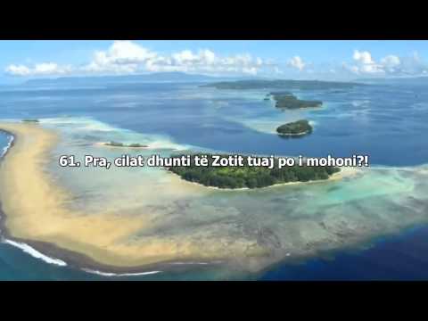 Recitim Kur'ani Qe Qetson Mendjen