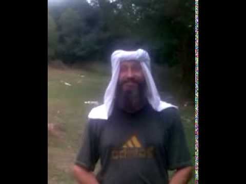 Osama Bin Laden Pasjane