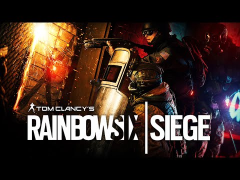 [Rainbow six siege]- Our Most Intense Match Ever