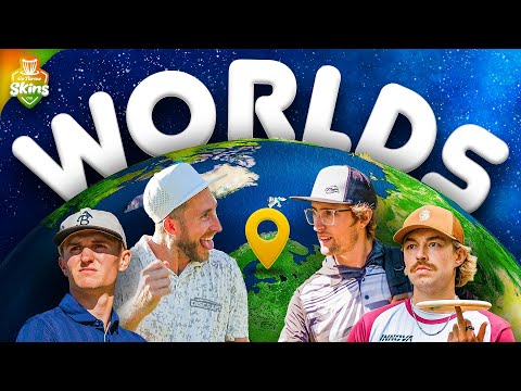 OTB Tour Skins 2025 Disc Golf Worlds Champions | #147 Front 9