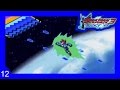 A Wave Road IN SPACE Mega Man Star Force 3 Black Ace Episode 12