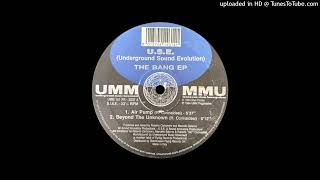 U.S.E. - Beyond The Unknown