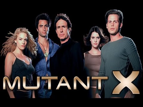 Mutant X S01 - Ep16 Interface