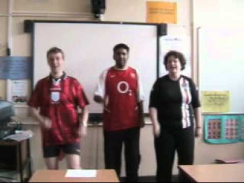 AMVC leavers video - Is this the way to Arthur Mellows.wmv