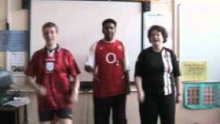 AMVC leavers video - Is this the way to Arthur Mellows.wmv