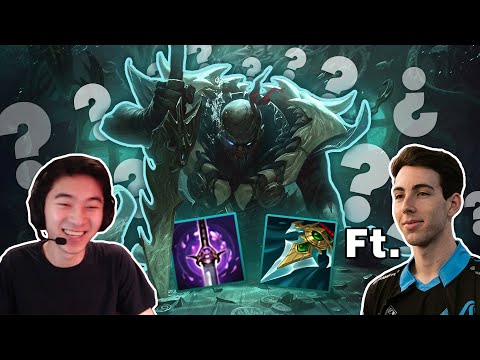 Biofrost - Relearning Pyke in Preseason (Duo with Stixxay)