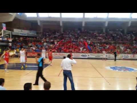 Csm Oradea - Asesoft Ploiesti playoff 2013