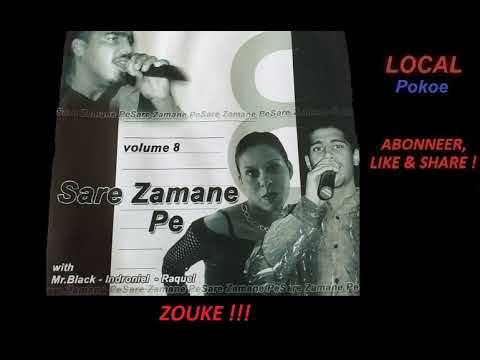 THE INDIAN EXPRESS VOL. 8 - ZOUKE (RAQUEL) [320 KBPS]