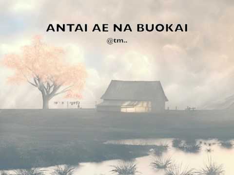 ANTAI AE NA BUOKAI by Brian Taki - Kiribati@tm..