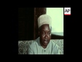 SYND 12 1 75 JULIUS NYERERE INTERVIEW ON RHODESIA