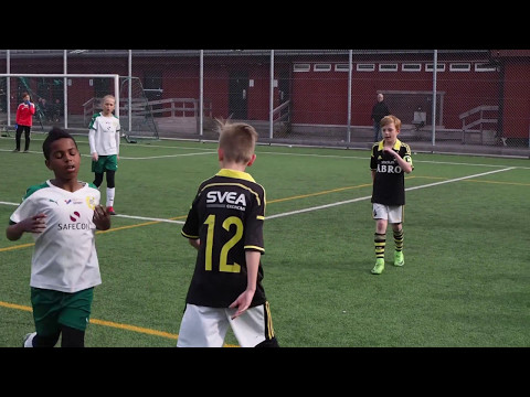 AIK - HIF Semifinal Ersans Pokal