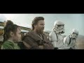 Obi-Wan & Leia going undercover at Mapuzo - Obi-Wan Kenobi (2022)