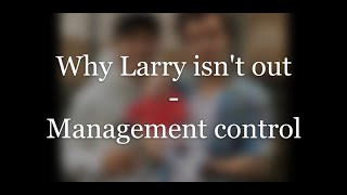 Management Control + Stunts/Beards  Larry Stylinso