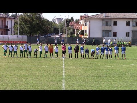 Ancona - Comunale Fiume Veneto Bannia 09/09/2018