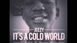 Young Jeezy - It's a cold world (Tribute to Trayvon Martin)