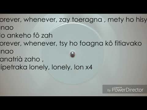 Shyn ft Stéphanie - Forever LYRICS