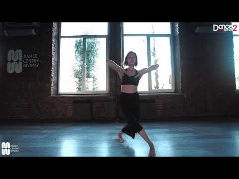 FKA Twigs - Pendulum - contemporary choreography by Polina Lukanskaya - Dance Centre Myway