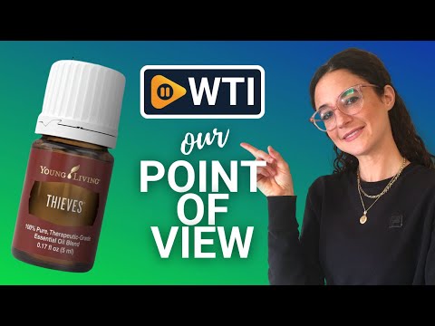 Thieves 5ml Essential Oil by Young Living Essential Oils Thieves 0.17 Fl Oz (Pack of 1) - WTI product video review