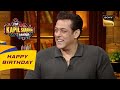 Salman Bhai ने Kapil के सामने रखी एक शर्त! | The Kapil Sharma Show | Celebrity Birth