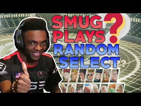 SMUG Plays RANDOM SELECT! Season 4