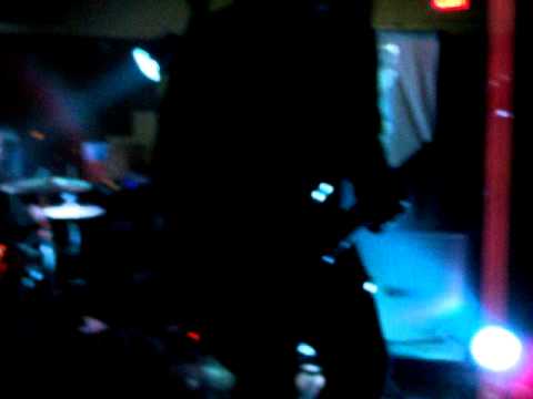 Forever Falls - Hicktown (Jason Aldean cover) @ Spanky's 12/25/10