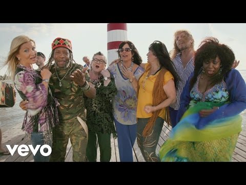 Seer, Les Humphries Singers - Cool (Promo Video)