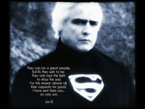 They can be a great people Kal-El.