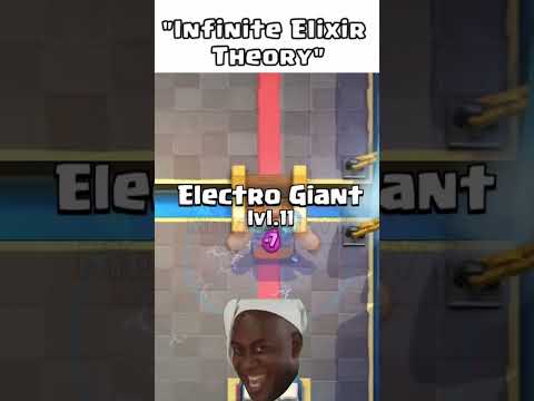 Infinite Elixir Theory