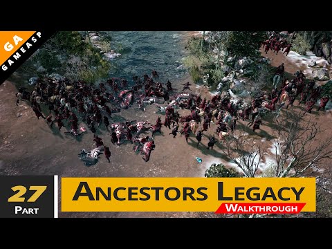 Ancestors Legacy Walkthrough | Part #27 | Teutonic Order | Battle Of Lubawa