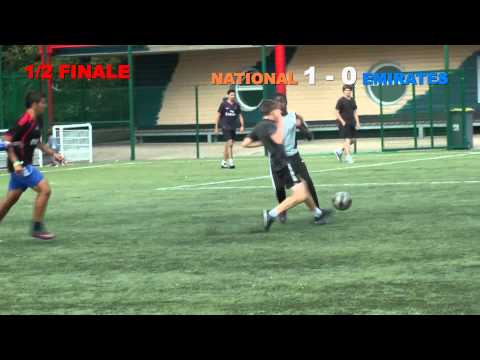 [TOURNOI DE FOOTBALL  : EPISODE IX] Boulogne National - Boulogne Emirates (2ème mi-temps)