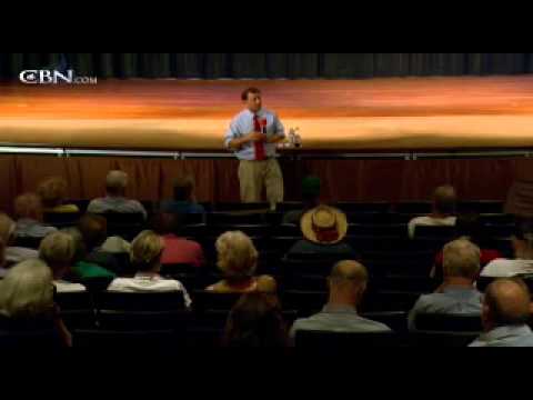 The Brody File: October 26, 2010 - CBN.com