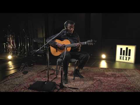 Seu Jorge - Rebel Rebel (Live on KEXP)