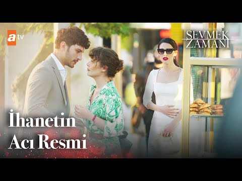 Leyla, Kağan ve Firuze Aşkını Gözleriyle Görüyor... - Sevmek Zamanı 2. Bölüm