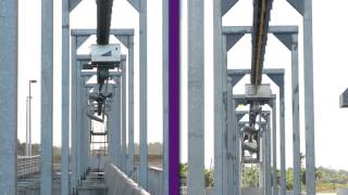 Hotrail vs. Festoon Cables Ovivo's Trashrake