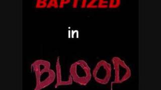 Baptized In Blood - Up Shirts, Down Skirts