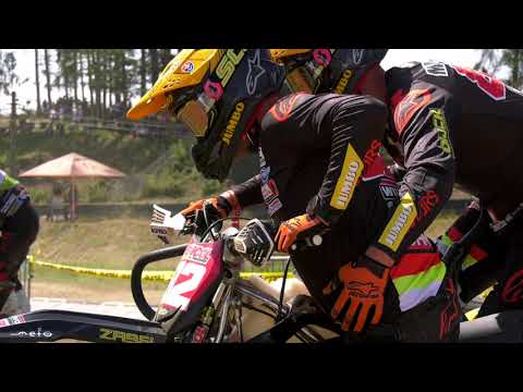 Sidecarteam Bax - WSC Round 1 Jinin - Czech Republic
