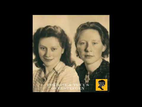 THE RESISTANCE Truus and Freddie Oversteegen: What'sHerName Podcast Episode 64