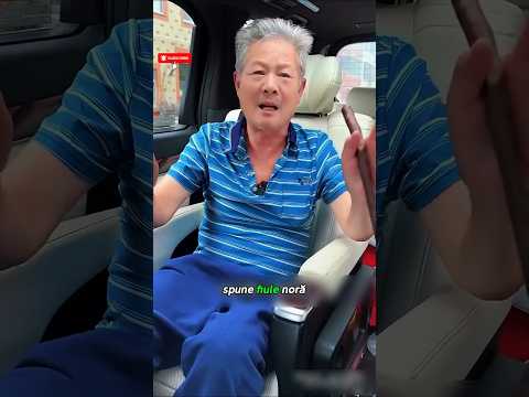 Și-a umilit socrul în mașină – soțul i-a dat o lecție de neuitat! #shortvideo #trending #viral