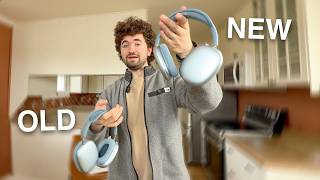 AirPods Max 2 Unboxing & First Impressions: What Actually Changed?