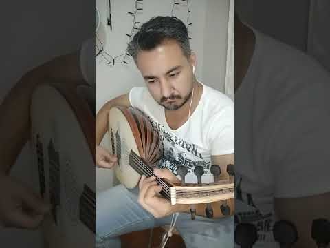 Şu dağlarda kar olsaydım (Ud) 🪕