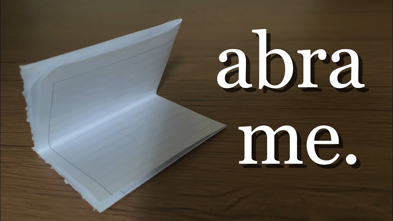 esse vídeo vai te encontrar quando você mais precisar!