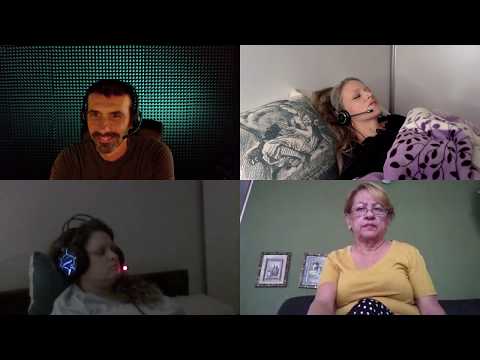 153-ES María, Descomposición de un ADN humano y conversión en un portal colectivo - Hipnosis Grifasi