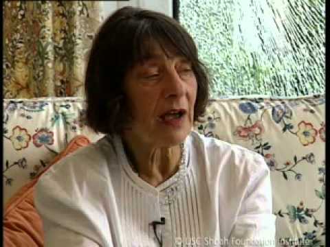 Jewish Survivor Danka Binks | USC Shoah Foundation